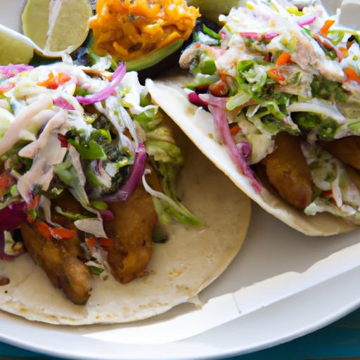 Crispy & Flavorful: the Ultimate Baked Fish Tacos Guide