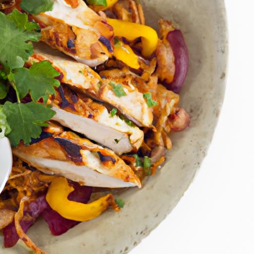 One-Pan Wonders: Easy Sheet Pan Chicken Fajitas Recipe