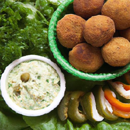 Crispy Air Fryer Falafel: A Healthier Twist on Classic Delight