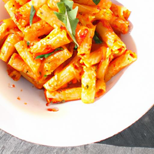 A flavorful⁤ Twist: Mastering ⁢Roasted Red ⁣Pepper Pasta