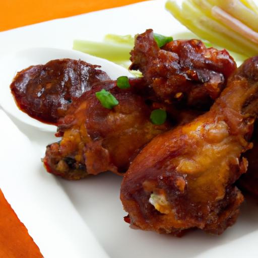 Smoky BBQ fried Chicken: A Crispy twist on classic Flavor