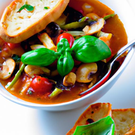 Minestrone alla Genovese: italy's Hearty Garden Classic