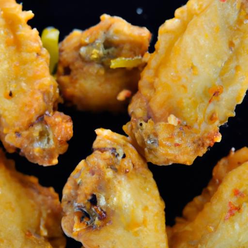 Crispy Air Fryer Lemon Pepper Wings: Easy & flavorful guide