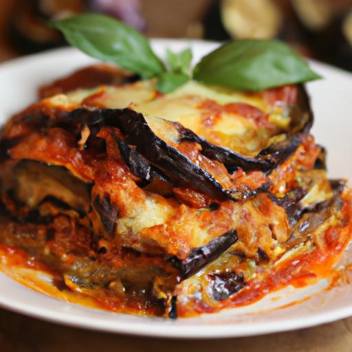 Parmigiana di Melanzane: Italy's‍ Classic Eggplant Delight