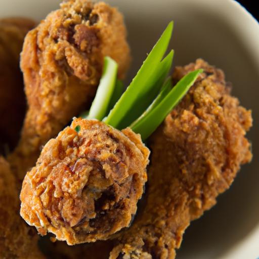 Bold & Smoky Chipotle Fried Chicken​ Recipe You'll⁣ Crave