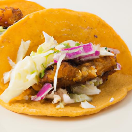 Crispy Air fryer Fish Tacos: Quick, Healthy, Delicious
