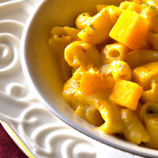 creamy Butternut Squash Mac and Cheese: A Cozy Upgrade