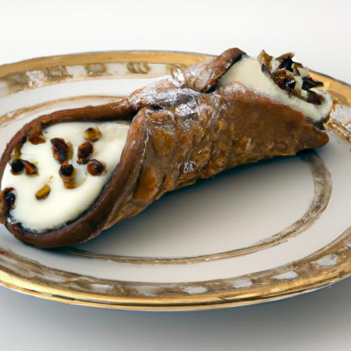 The Sweet Art of Cannoli Siciliani: Sicily's Iconic Treat