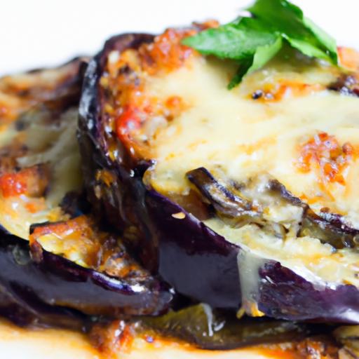 Savoring Parmigiana di Melanzane: Italy's Eggplant Delight