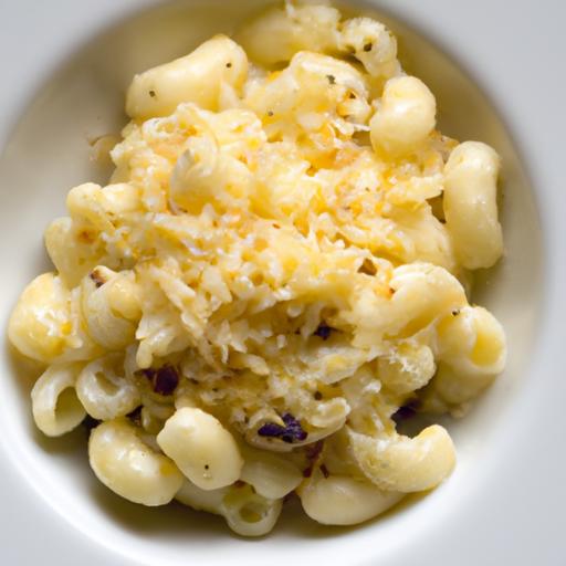 Decadent Truffle Mac and Cheese: A Gourmet Comfort Classic