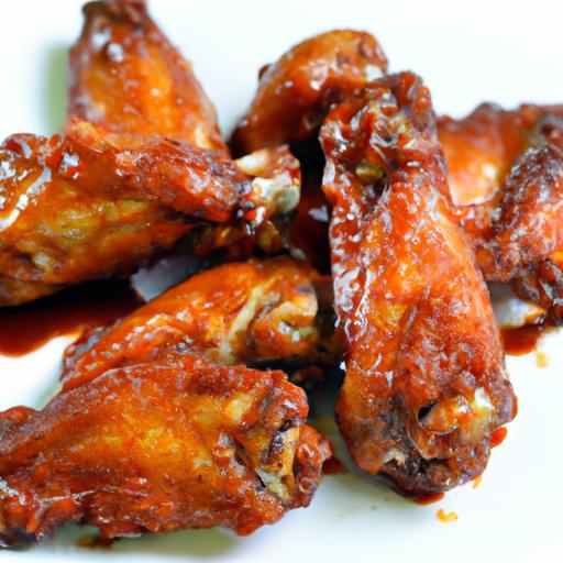 Sweet & Savory: The Ultimate​ Honey BBQ Chicken Wings Guide