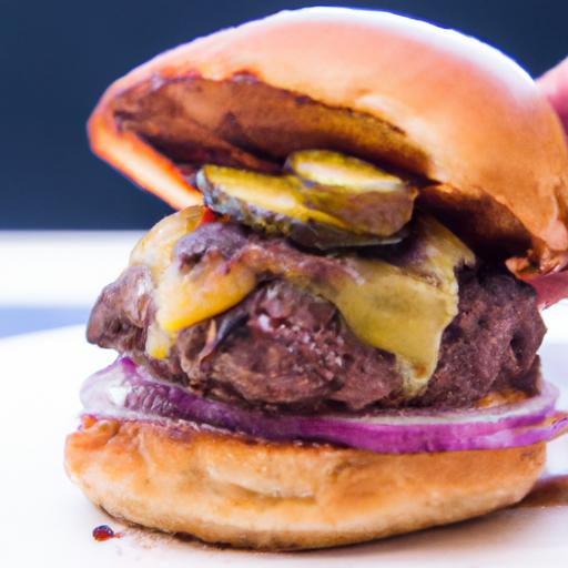 Fiery Flavors Unveiled: The Ultimate Chili Burger Guide