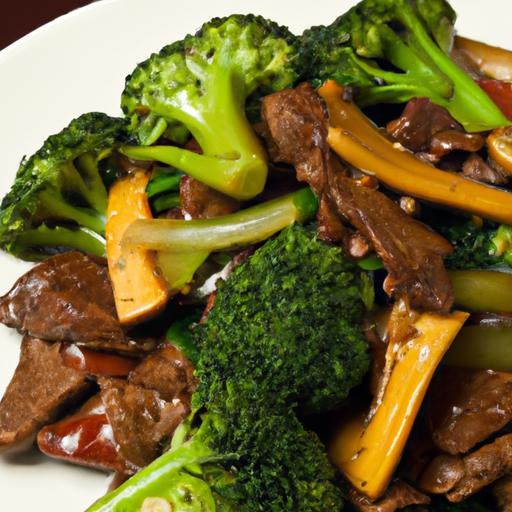 Savor the Classic Beef and Broccoli Stir Fry: A Flavorful Guide