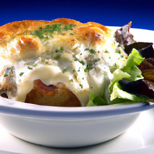 Savor the⁢ Sea: ⁢Crafting‌ the Perfect Seafood ⁣& ‌Veggie Gratin