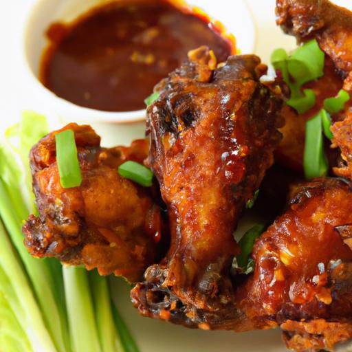 Maple Sriracha Fried Chicken: A Sweet-Spicy Flavor Fusion