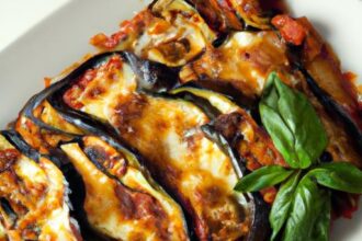 Parmigiana di Melanzane: Italy’s Classic Eggplant Delight
