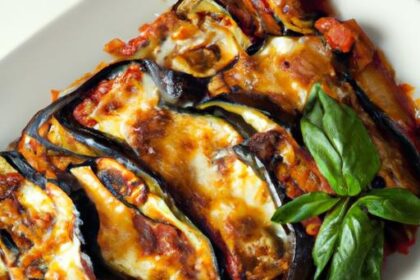 Parmigiana di Melanzane: Italy’s Classic Eggplant Delight