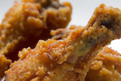 Sweet Meets Crispy: The Magic of Maple Glazed Fried Chicken