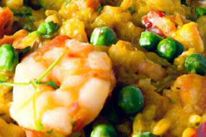Savor the Flavors: Ultimate Seafood Paella-Style Bake Guide
