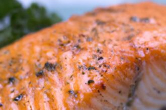 Crispy & Tender Air Fryer Salmon Fillets: A Flavorful Guide
