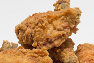 Crispy Delight: The Secrets Behind Buttermilk Fried Chicken