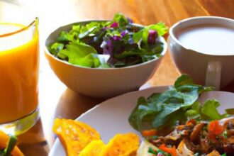 Bright Mornings: Energize with Egg & Veggie Breakfast Tacos