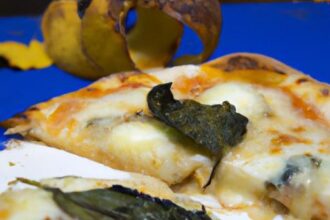 Quattro Formaggi Pizza: A Savory Symphony of Four Cheeses