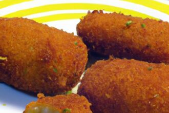 Supplì Romani: Rome’s Crispy, Cheesy Street Food Delight