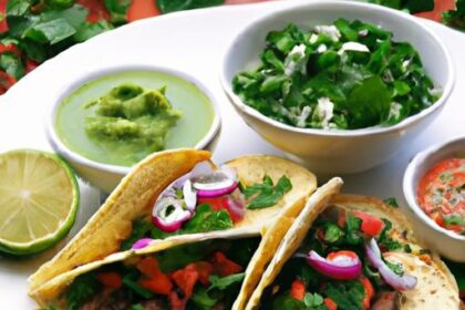 Savor the Flavor: Ultimate Guide to Chimichurri Steak Tacos