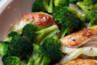 Deliciously Creamy Chicken and Broccoli Bake Recipe Guide