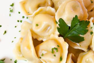 The Ultimate Guide to Creamy, Cheesy Tortellini Delights