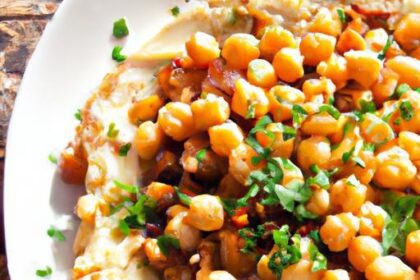 Farinata di Ceci: Italy’s Golden Chickpea Delight Uncovered