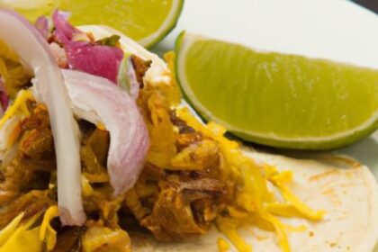 Spice Up Dinner: The Ultimate Jerk Chicken Taco Guide