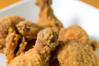 Unlocking the Secret to Crispy Spicy Fried Chicken Perfection