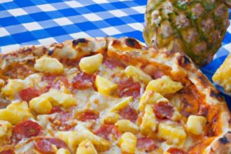 Hawaiian Pizza: The Sweet and Savory Slice Story