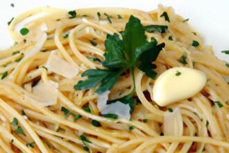 Spaghetti Aglio e Olio: Italy’s Simple Garlic Pasta Magic