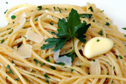 Spaghetti Aglio e Olio: Italy’s Simple Garlic Pasta Magic