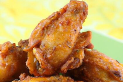 Sweet Heat Magic: The Irresistible Hot Honey Fried Chicken