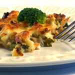 The Ultimate Cheesy Vegetable Casserole: Comfort in Every Bite
