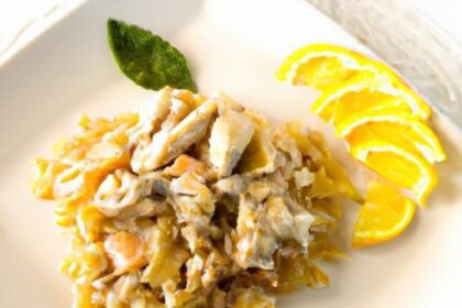Creamy Lemon Chicken Pasta: One-Pot Wonder Recipe Guide