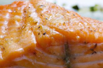 Crispy & Healthy: Mastering Air Fryer Salmon Fillets Guide