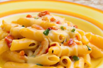 Easy One-Pot Cheesy Taco Pasta: Flavor Meets Convenience