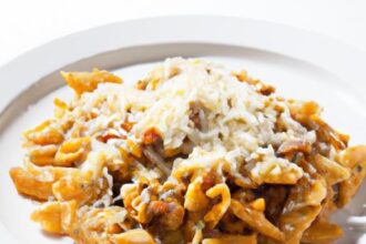 Golden Layers: A Delectable Seafood and Veggie Gratin Guide