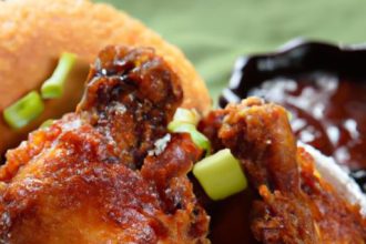 Crispy BBQ Fried Chicken: A Flavorful Southern Classic Explained