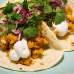 Bold & Spicy Buffalo Cauliflower Tacos: A Flavorful Twist