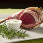 Savory Roast Lamb with Garlic & Rosemary: A Flavor Journey