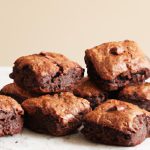 Perfectly Fudgy Air Fryer Brownie Bites: Quick & Easy!