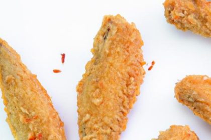 Crispy & Healthy: The Ultimate Air Fryer Chicken Tenders Guide