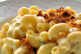 Creamy Pulled Chicken Mac & Cheese: Comfort Food Upgrade