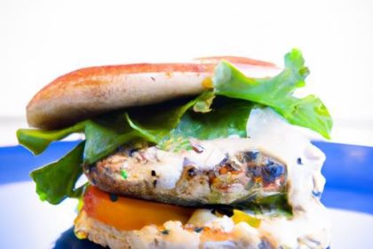 Savor the Flavor: Ultimate Pesto Chicken Burger Recipe